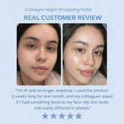 MAISON COLLAGEN NIGHTMASK