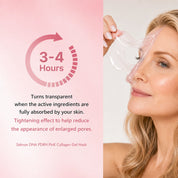 Maison Salmon PDRN Pink Collagen Jelly Gel Mask