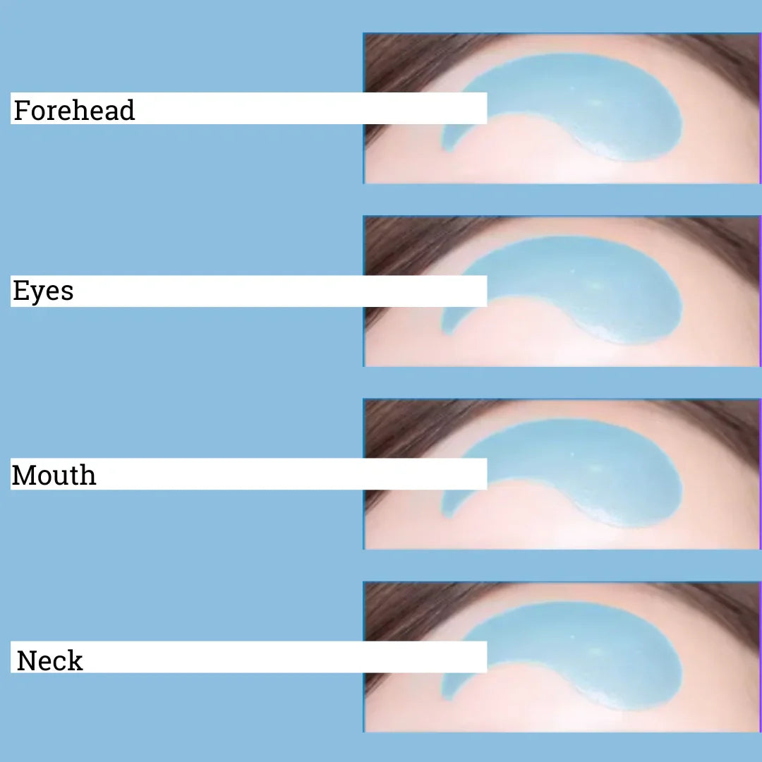 Maison's Firming Eye Pads