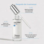 VoluFine | Sérum de Colágeno Coreano - para Piel Madura