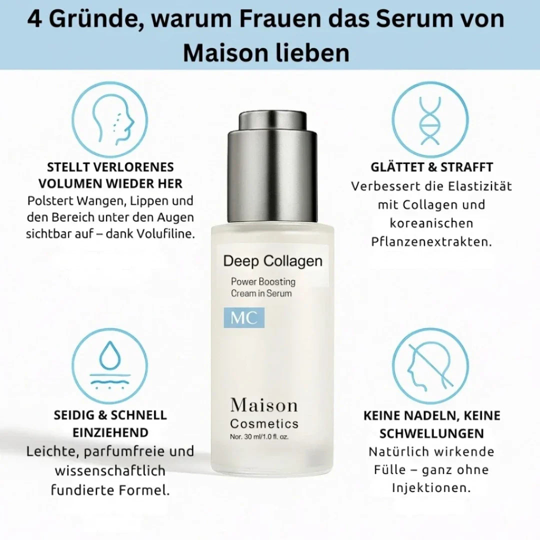 VoluFine - Korean Collagen Serum with Volufiline