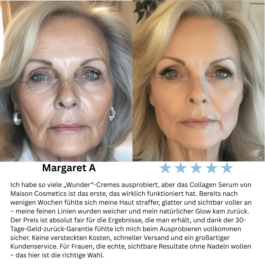 VoluFine - Korean Collagen Serum with Volufiline