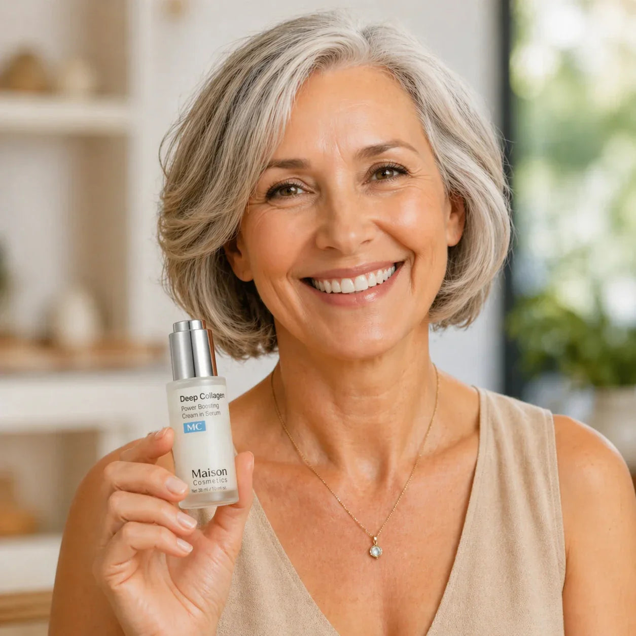 Reference-store skincare feedback image