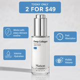 VoluFine | Korean Collagen Serum for Mature Skin