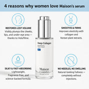 VoluFine - Korean Collagen Serum with Volufiline