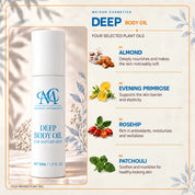 Sora | Magic Body Oil for Mature Skin