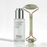 DAILY GLOW SET | SERUM & FACIAL ROLLER