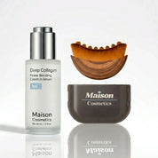 INSTANT GLOW SET | SERUM & FACE BRUSH