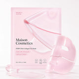 Maison Salmon PDRN Pink Collagen Jelly Gel Mask (1 sheet)