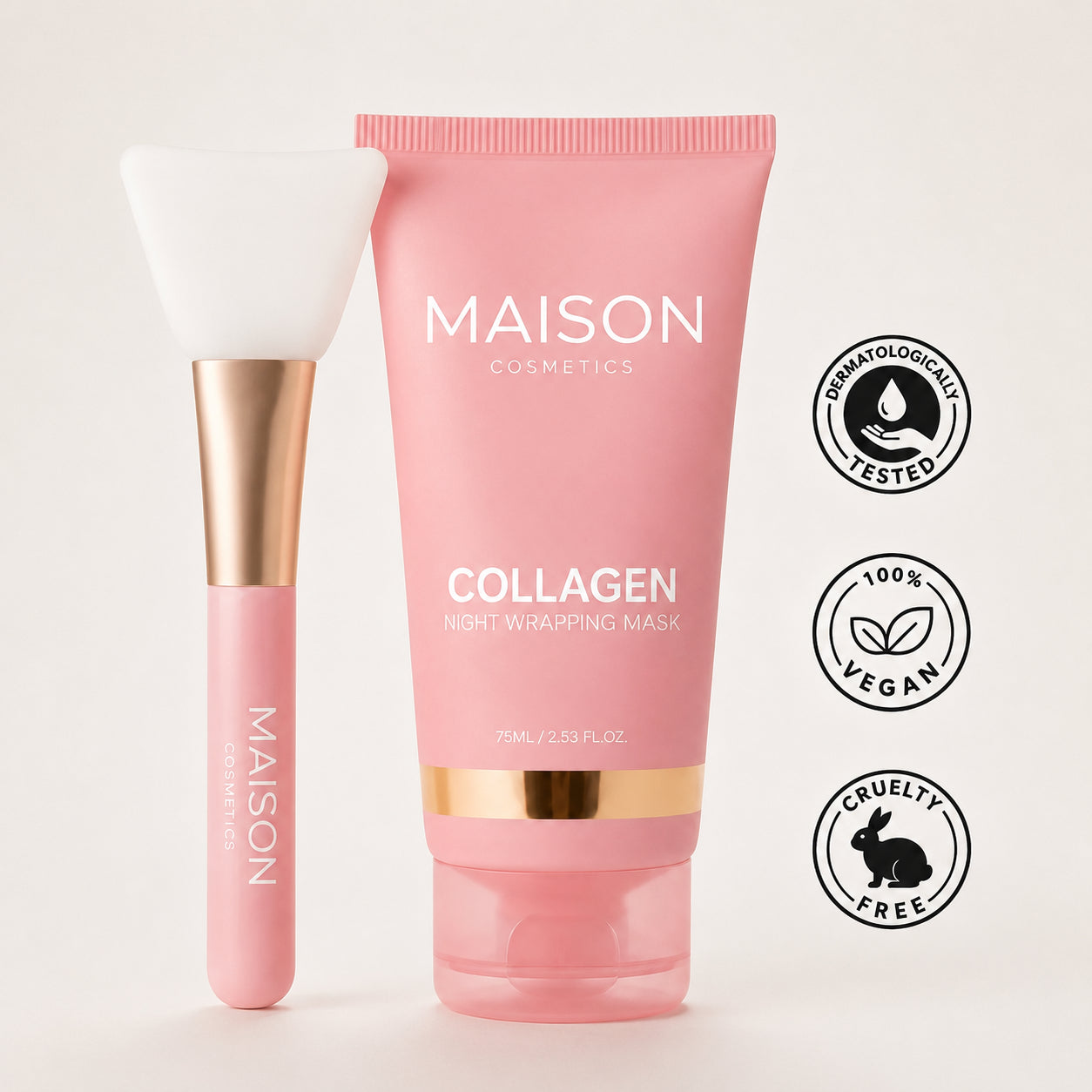 Maison Collagen Night Mask