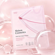 Maison Salmon PDRN Pink Collagen Jelly Gel Mask