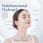 Maison's Firming Hydrogel Eye Pads