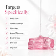 Maison's Firming Hydrogel Eye Pads