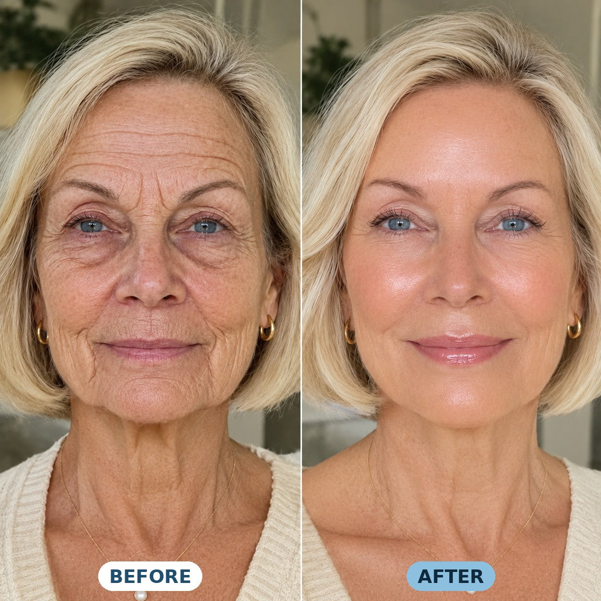 VoluFine | Korean Collagen Serum for Mature Woman