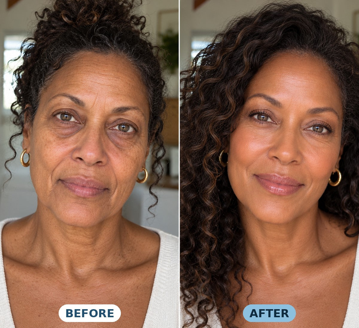 VoluFine | Korean Collagen Serum for Mature Woman
