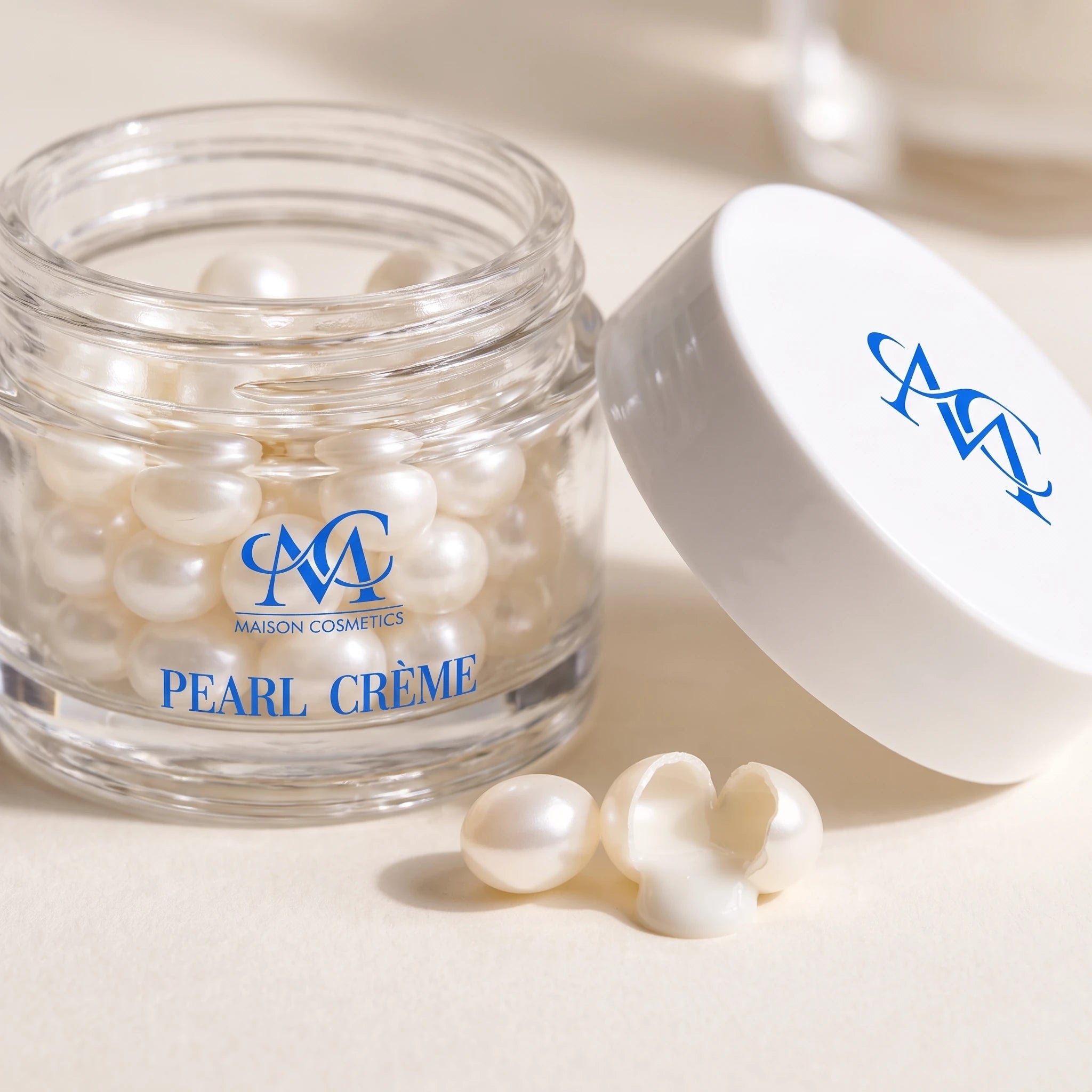 Maison Night Cream For Mature Skin