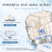Maison Night Cream For Mature Skin