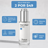 VoluFine | Sérum de Colágeno Coreano - para Piel Madura