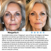 VoluFine | Sérum de Colágeno Coreano - para Piel Madura