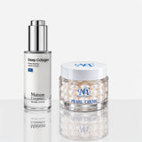 Intensive Glow Set | Serum & Cream