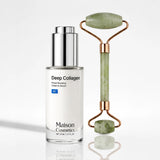 Daily Glow Set | Serum & Facial Roller