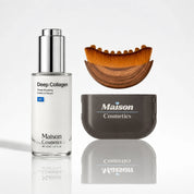Instant Glow Set | Serum & Face Brush