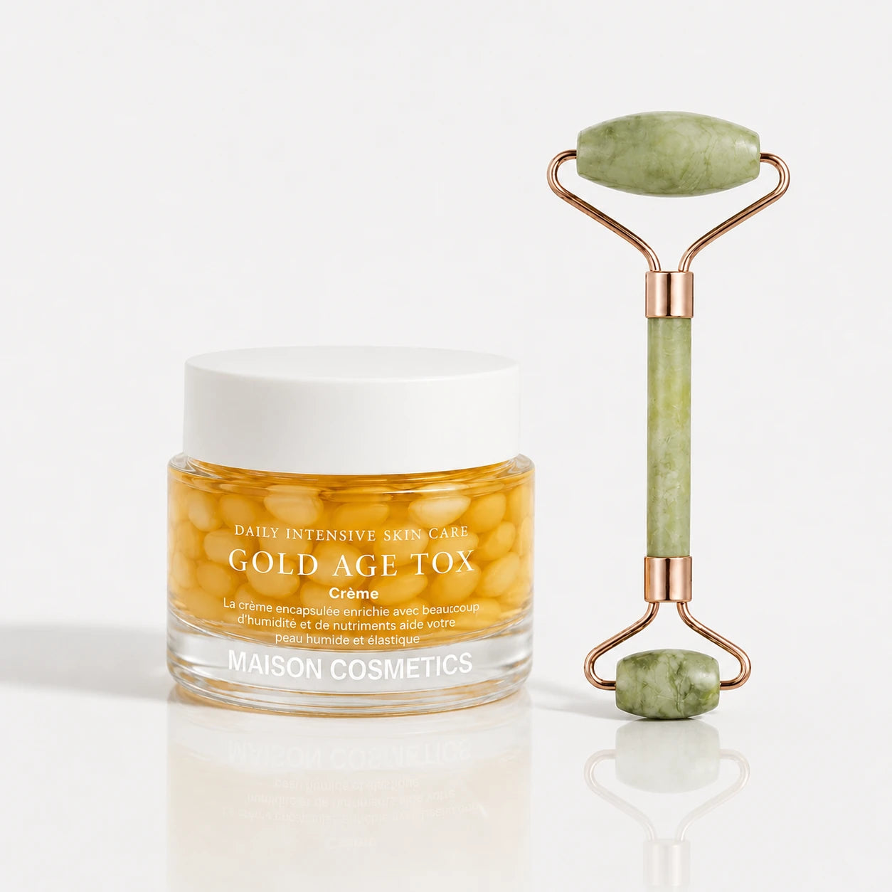 Maison Lift & Glow Duo – Anti-Aging & Kontur Set