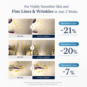 Maison's Firming Hydrogel Eye Pads